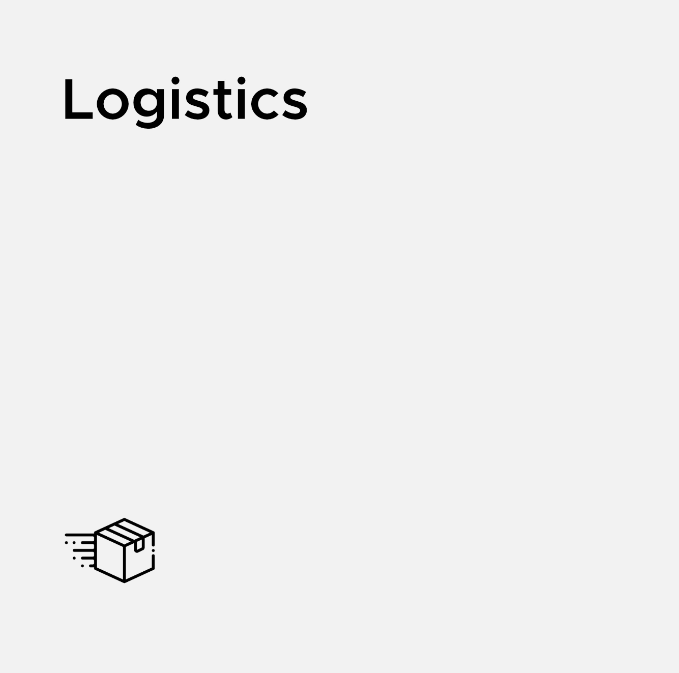 Odoo ERP Transport, Logistics and Freight