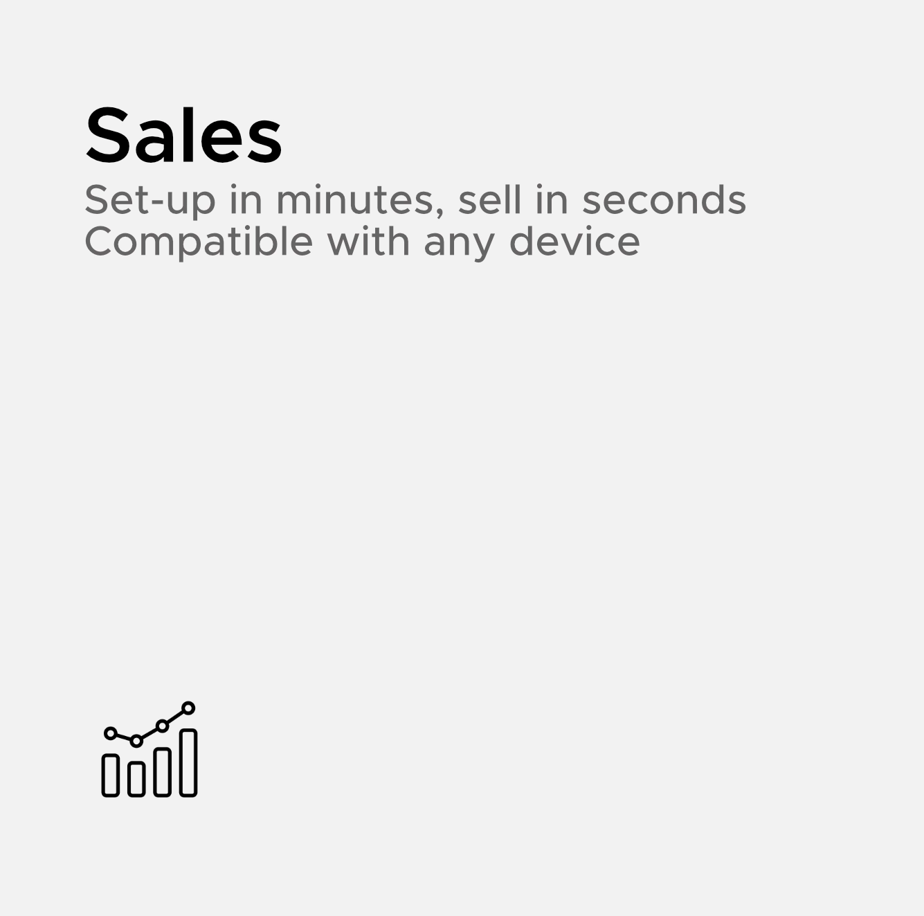 Odoo Sales Module