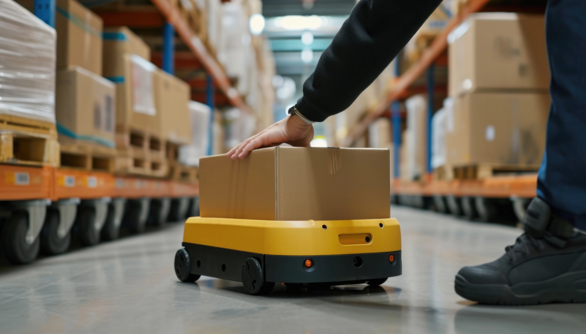 ERP for Wholesale