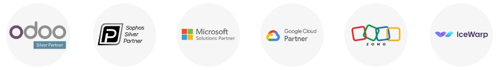 Odoo Silver Partner UAE
